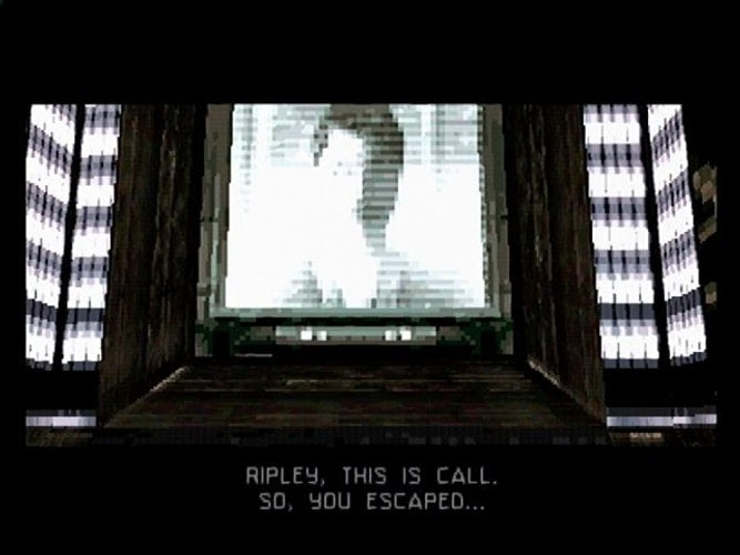 Alien Resurrection - Playstation - Retro Island Gaming