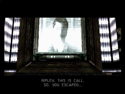 Alien Resurrection - Playstation - Retro Island Gaming