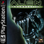 Alien Resurrection - Playstation - Retro Island Gaming