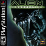 Alien Resurrection - Playstation - Retro Island Gaming