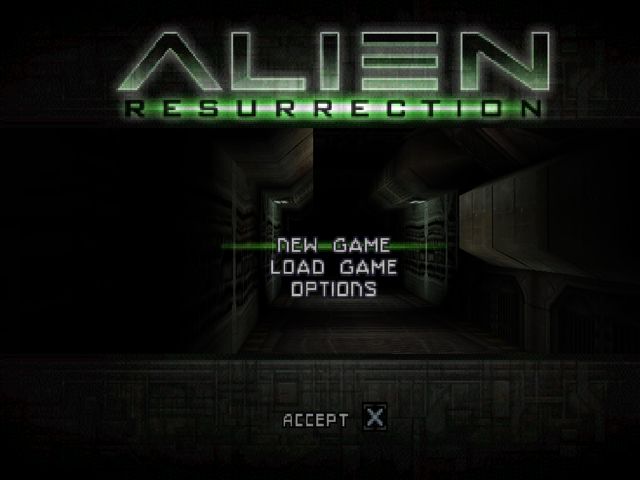 Alien Resurrection - Playstation - Retro Island Gaming