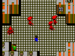 Alien Syndrome - Sega Master System - Retro Island Gaming