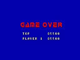 Alien Syndrome - Sega Master System - Retro Island Gaming