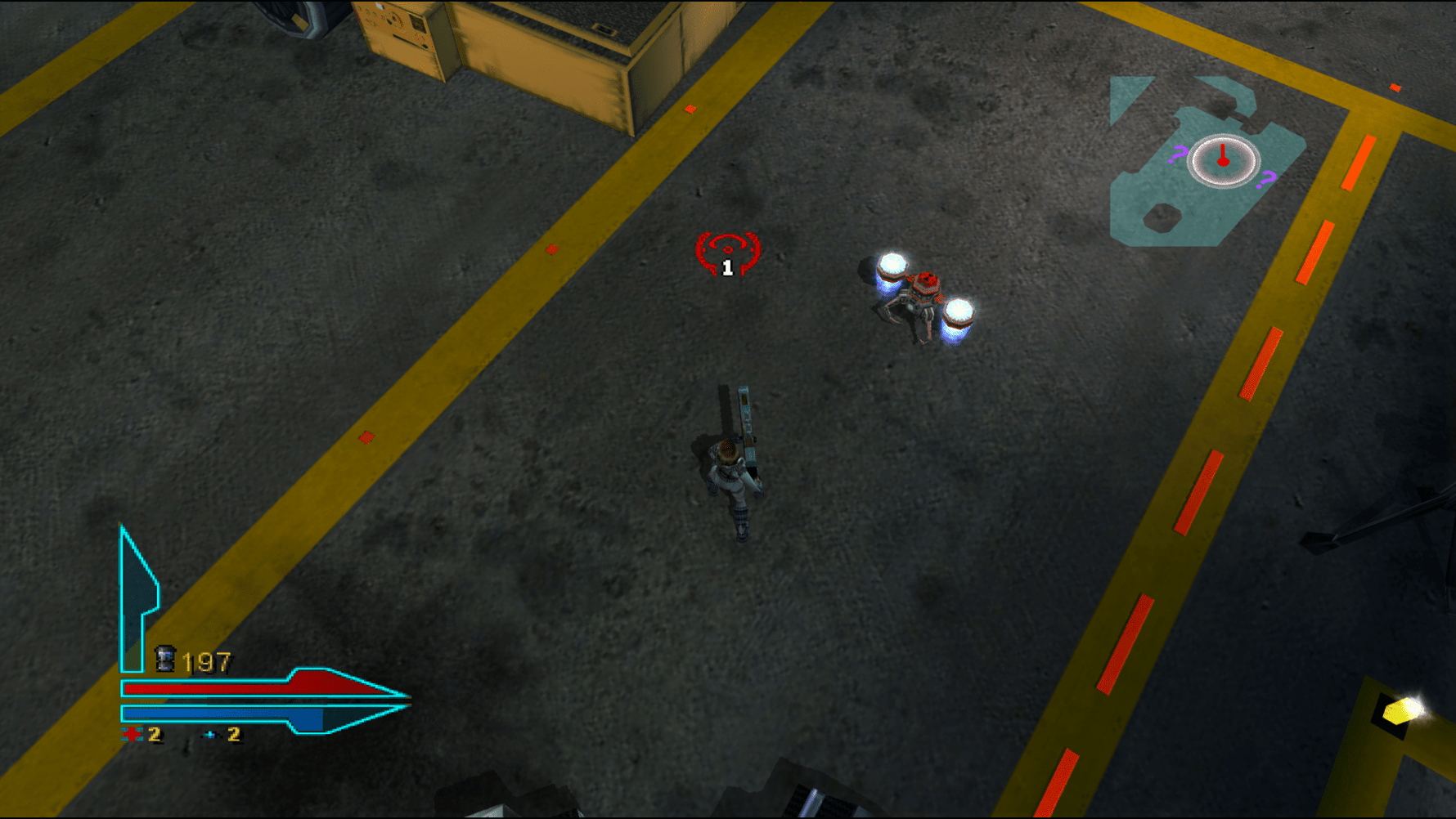 Alien Syndrome - Wii - Retro Island Gaming