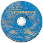 Alien Syndrome - Wii - Retro Island Gaming