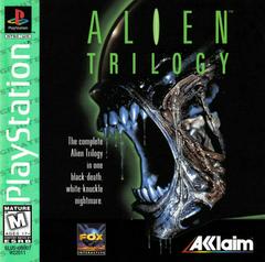 Alien Trilogy [Greatest Hits] - Playstation - Retro Island Gaming
