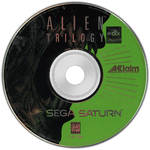 Alien Trilogy - Sega Saturn - Retro Island Gaming