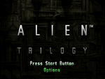 Alien Trilogy - Sega Saturn - Retro Island Gaming
