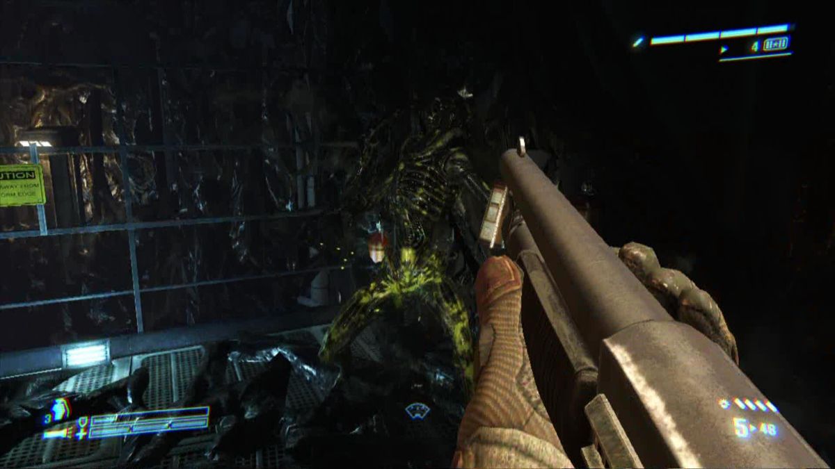 Aliens Colonial Marines [Wal - Mart Edition] - Xbox 360 - Retro Island Gaming