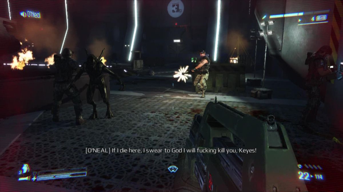 Aliens Colonial Marines [Wal - Mart Edition] - Xbox 360 - Retro Island Gaming
