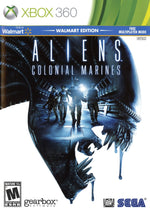 Aliens Colonial Marines [Wal - Mart Edition] - Xbox 360 - Retro Island Gaming