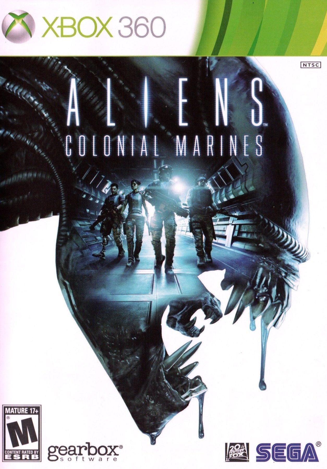 Aliens Colonial Marines - Xbox 360 - Retro Island Gaming