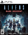 Aliens Dark Descent - Playstation 5 - Retro Island Gaming