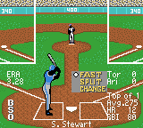 All - Star Baseball 2000 - GameBoy Color - Retro Island Gaming