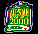 All - Star Baseball 2000 - GameBoy Color - Retro Island Gaming