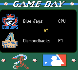 All - Star Baseball 2000 - GameBoy Color - Retro Island Gaming