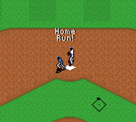 All - Star Baseball 2000 - GameBoy Color - Retro Island Gaming
