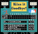 All - Star Baseball 2000 - GameBoy Color - Retro Island Gaming