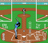 All - Star Baseball 2000 - GameBoy Color - Retro Island Gaming
