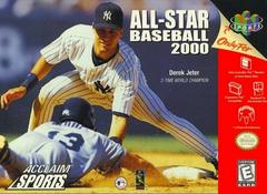 All-Star Baseball 2000 - Nintendo 64 - Retro Island Gaming