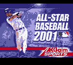 All - Star Baseball 2001 - GameBoy Color - Retro Island Gaming