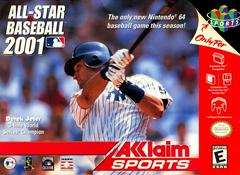 All-Star Baseball 2001 - Nintendo 64 - Retro Island Gaming
