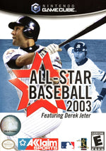 All-Star Baseball 2003 - Gamecube - Retro Island Gaming