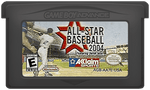 All - Star Baseball 2004 - GameBoy Advance - Retro Island Gaming
