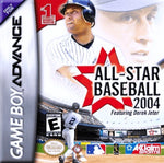 All - Star Baseball 2004 - GameBoy Advance - Retro Island Gaming