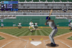 All - Star Baseball 2004 - GameBoy Advance - Retro Island Gaming
