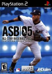 All-Star Baseball 2005 - Playstation 2 - Retro Island Gaming