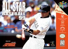 All-Star Baseball 99 - Nintendo 64 - Retro Island Gaming
