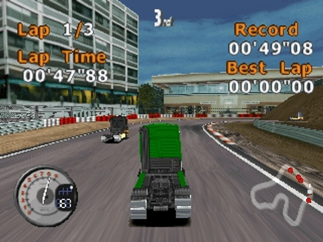 All - Star Racing 2 - Playstation - Retro Island Gaming