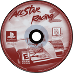 All - Star Racing 2 - Playstation - Retro Island Gaming