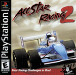 All - Star Racing 2 - Playstation - Retro Island Gaming