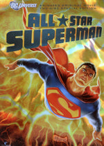 All - Star Superman - DVD - Retro Island Gaming