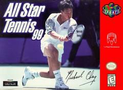 Tenis All-Star 99 - Nintendo 64