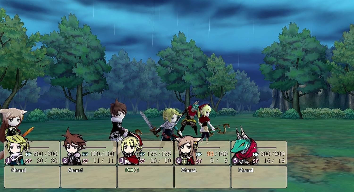Alliance Alive HD Remastered - Playstation 4 - Retro Island Gaming