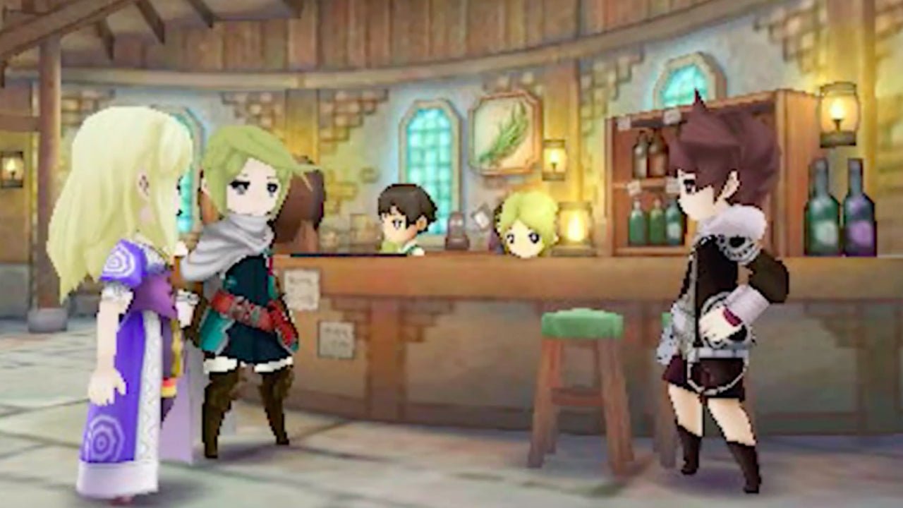 Alliance Alive [Launch Edition] - Nintendo 3DS - Retro Island Gaming