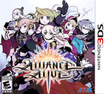 Alliance Alive [Launch Edition] - Nintendo 3DS - Retro Island Gaming