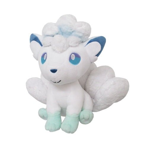 Alolan Vulpix Pokemon 7