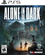 Alone In The Dark - Playstation 5 - Retro Island Gaming