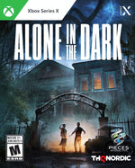 Alone In The Dark - Xbox Series X - Retro Island Gaming