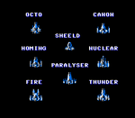 Alpha Mission - NES - Retro Island Gaming