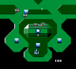 Alpha Mission - NES - Retro Island Gaming