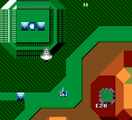 Alpha Mission - NES - Retro Island Gaming