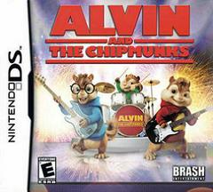 Alvin And The Chipmunks The Game - Nintendo DS - Retro Island Gaming