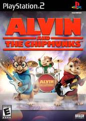 Alvin And The Chipmunks The Game - Playstation 2 - Retro Island Gaming