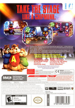 Alvin And The Chipmunks The Game - Wii - Retro Island Gaming