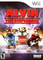 Alvin And The Chipmunks The Game - Wii - Retro Island Gaming